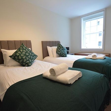 The West Bow, Old Town Apartment เอดินบะระ ภายนอก รูปภาพ