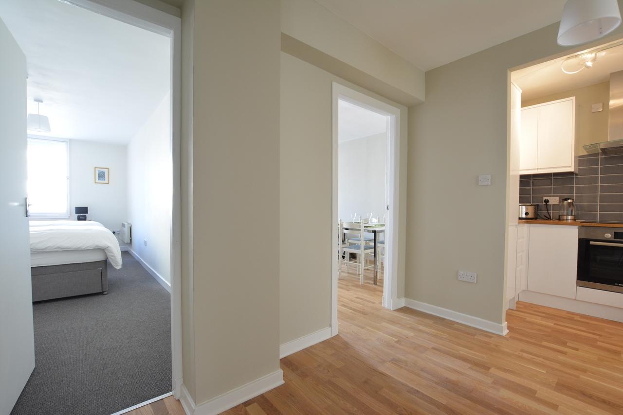The West Bow, Old Town Apartment เอดินบะระ ภายนอก รูปภาพ