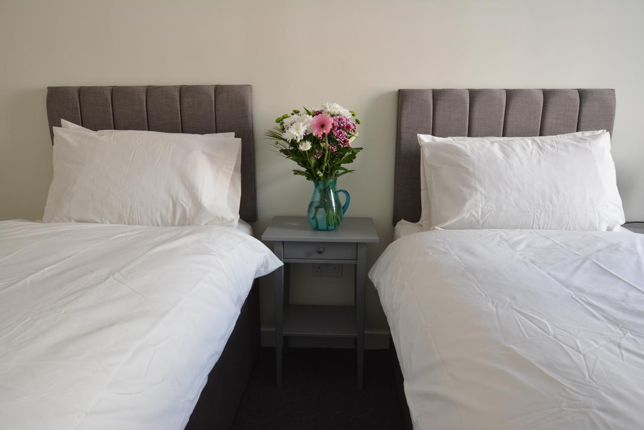 The West Bow, Old Town Apartment เอดินบะระ ภายนอก รูปภาพ