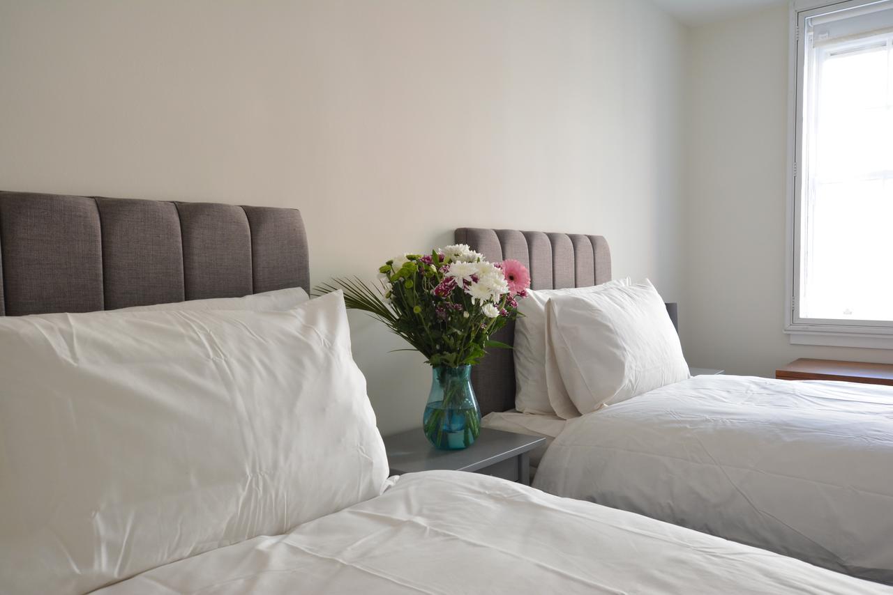 The West Bow, Old Town Apartment เอดินบะระ ภายนอก รูปภาพ