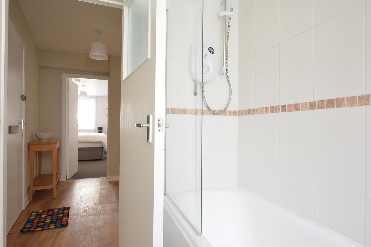 The West Bow, Old Town Apartment เอดินบะระ ภายนอก รูปภาพ