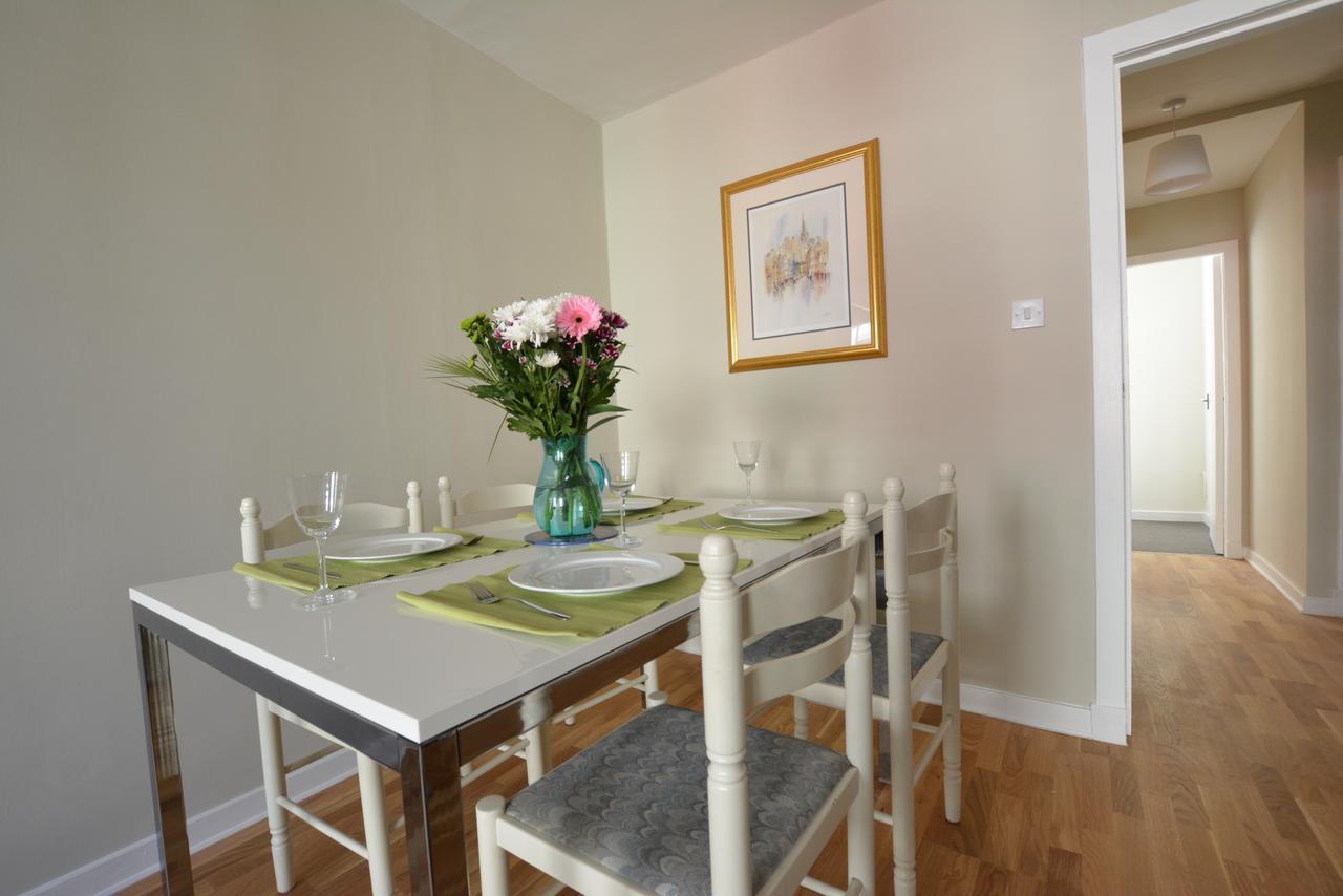 The West Bow, Old Town Apartment เอดินบะระ ภายนอก รูปภาพ