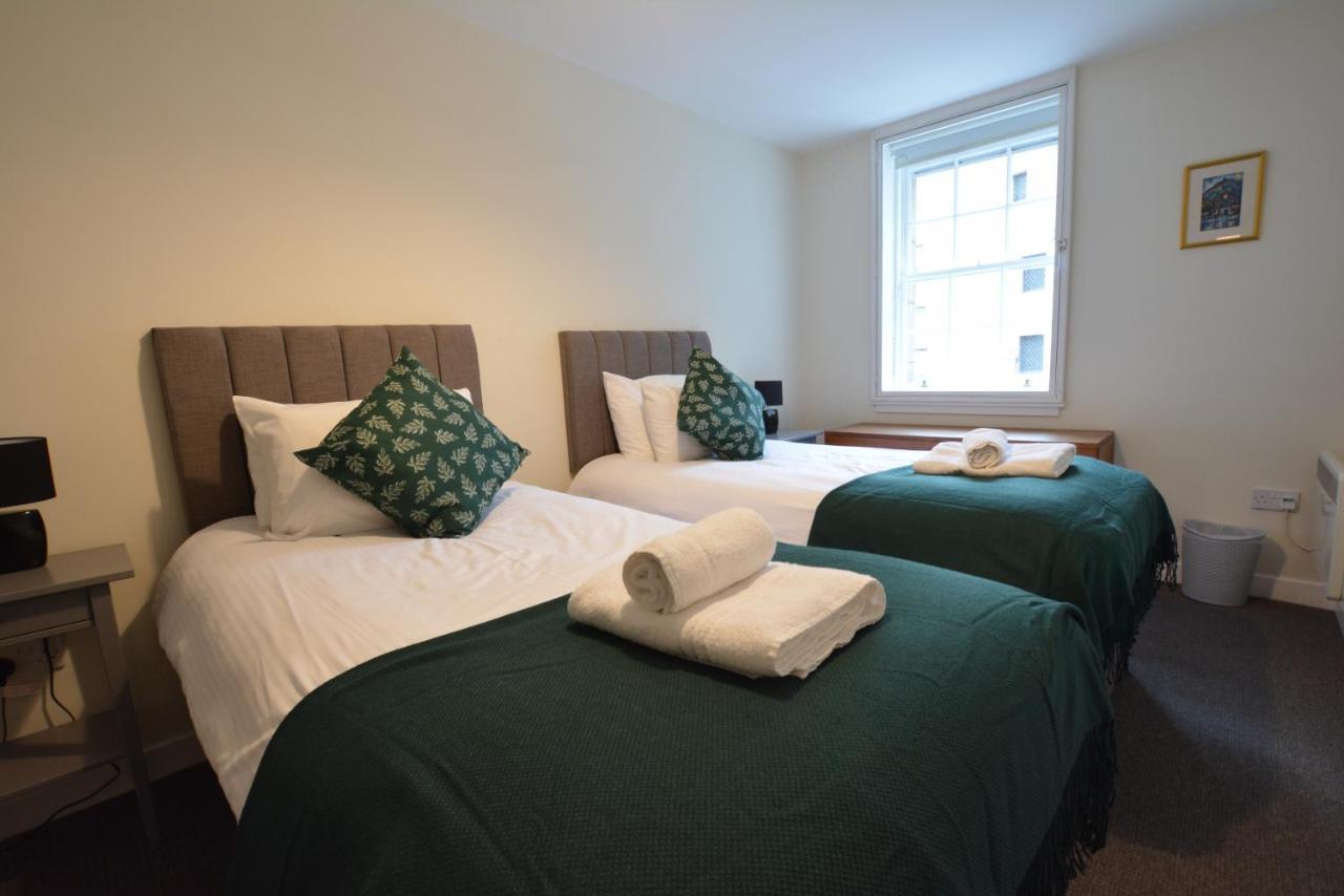 The West Bow, Old Town Apartment เอดินบะระ ภายนอก รูปภาพ