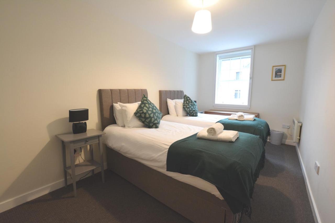The West Bow, Old Town Apartment เอดินบะระ ภายนอก รูปภาพ